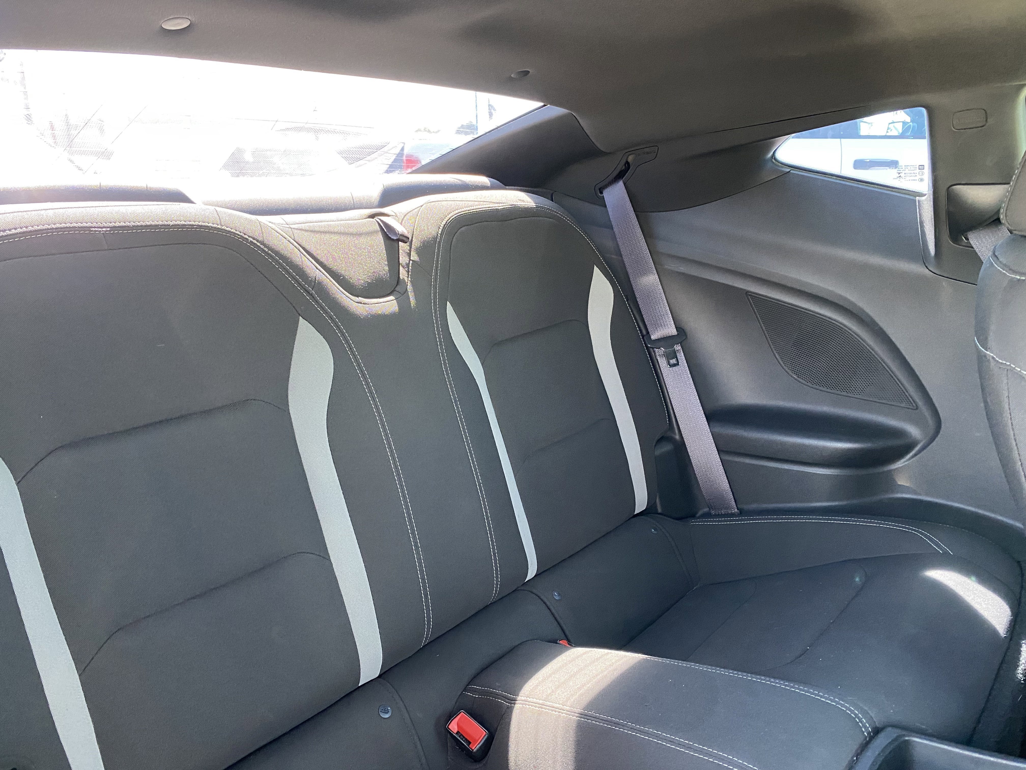 2016 Chevrolet Camaro 1SS