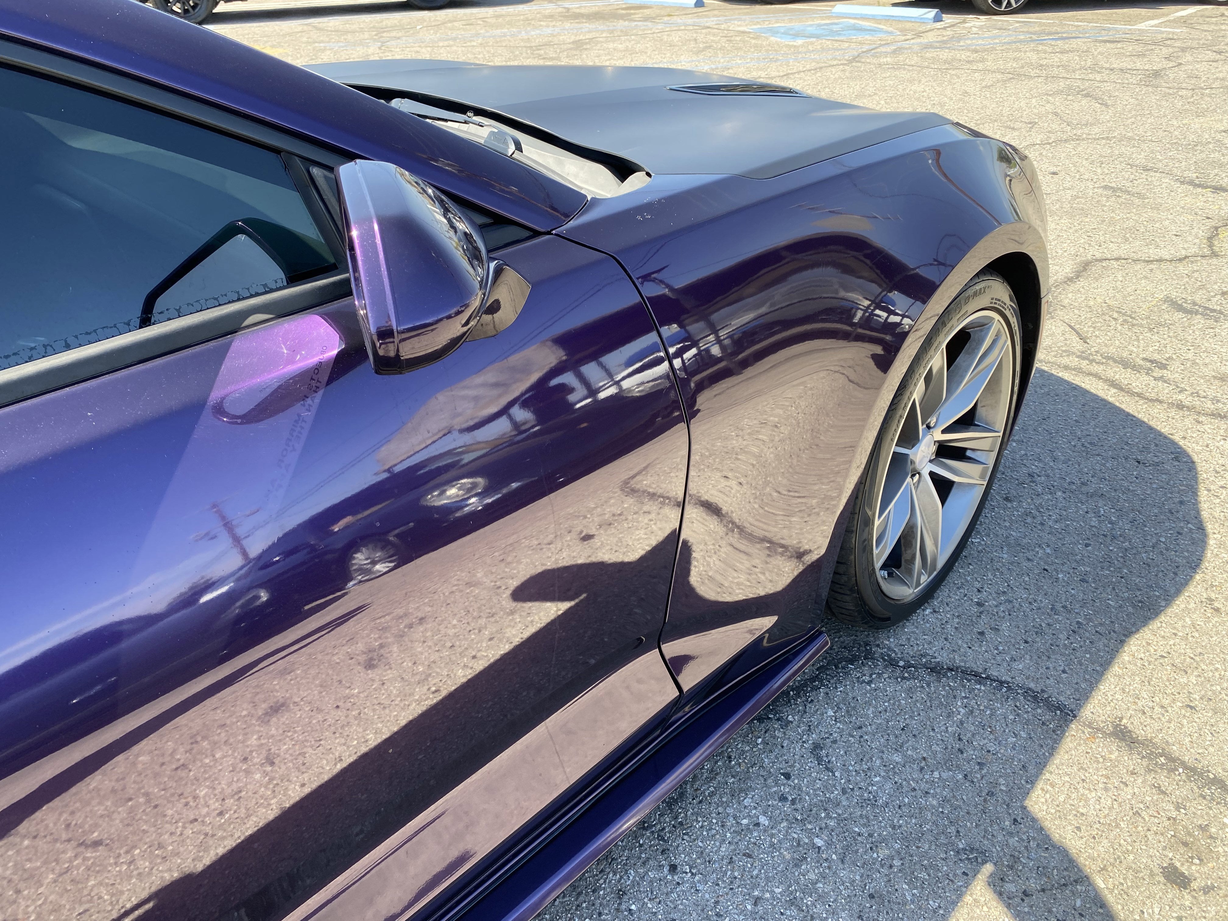 2016 Chevrolet Camaro 1SS