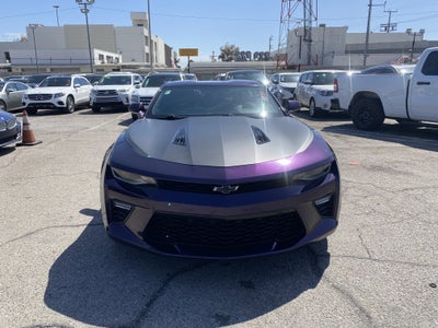 2016 Chevrolet Camaro 1SS