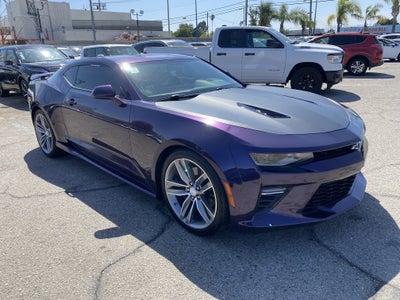 2016 Chevrolet Camaro 1SS
