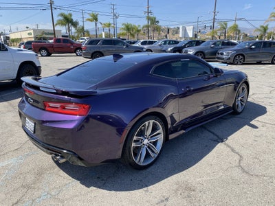 2016 Chevrolet Camaro 1SS