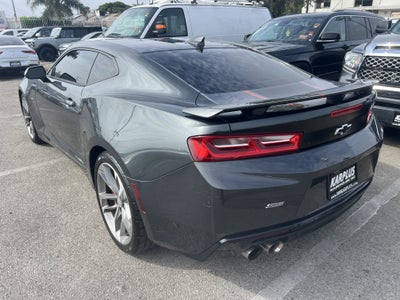 2017 Chevrolet Camaro 2SS