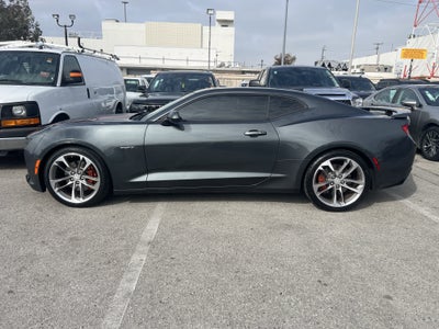 2017 Chevrolet Camaro 2SS