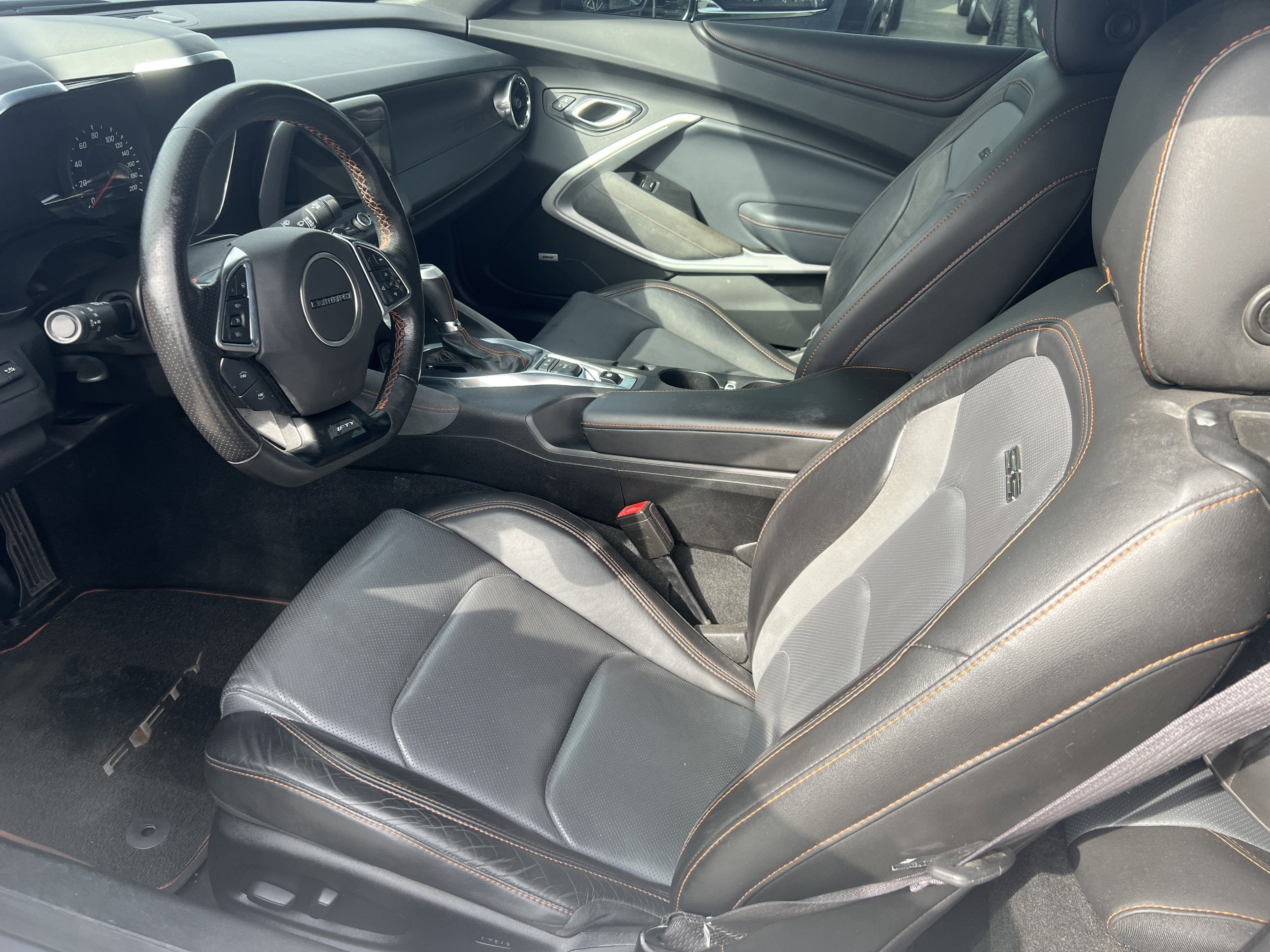 2017 Chevrolet Camaro 2SS