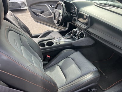 2017 Chevrolet Camaro 2SS