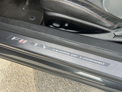 2017 Chevrolet Camaro 2SS