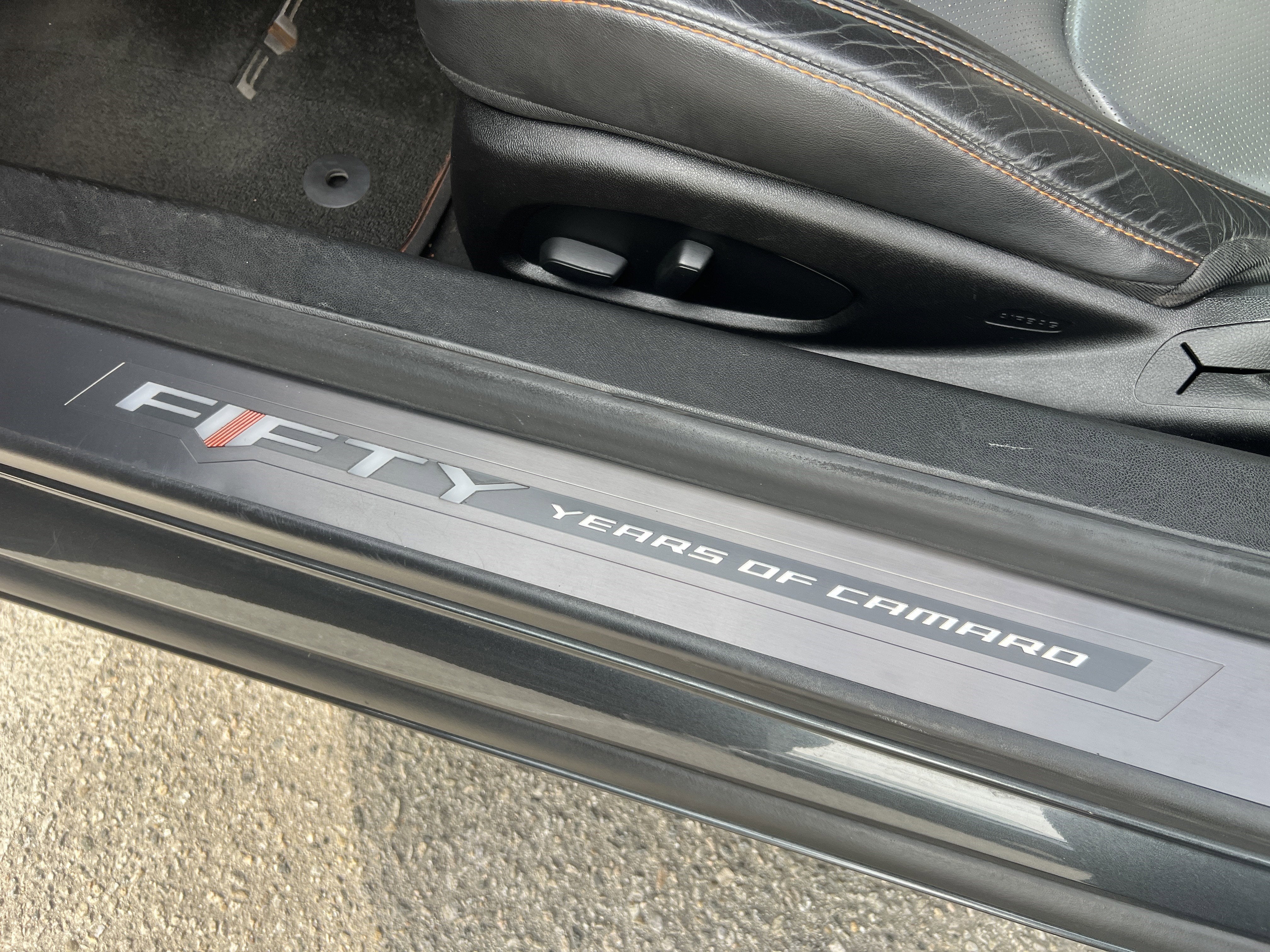 2017 Chevrolet Camaro 2SS