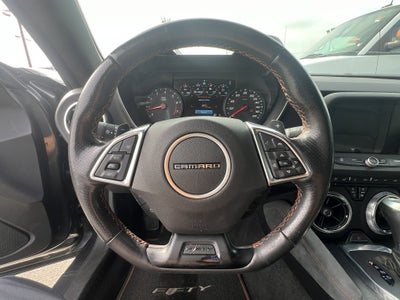 2017 Chevrolet Camaro 2SS