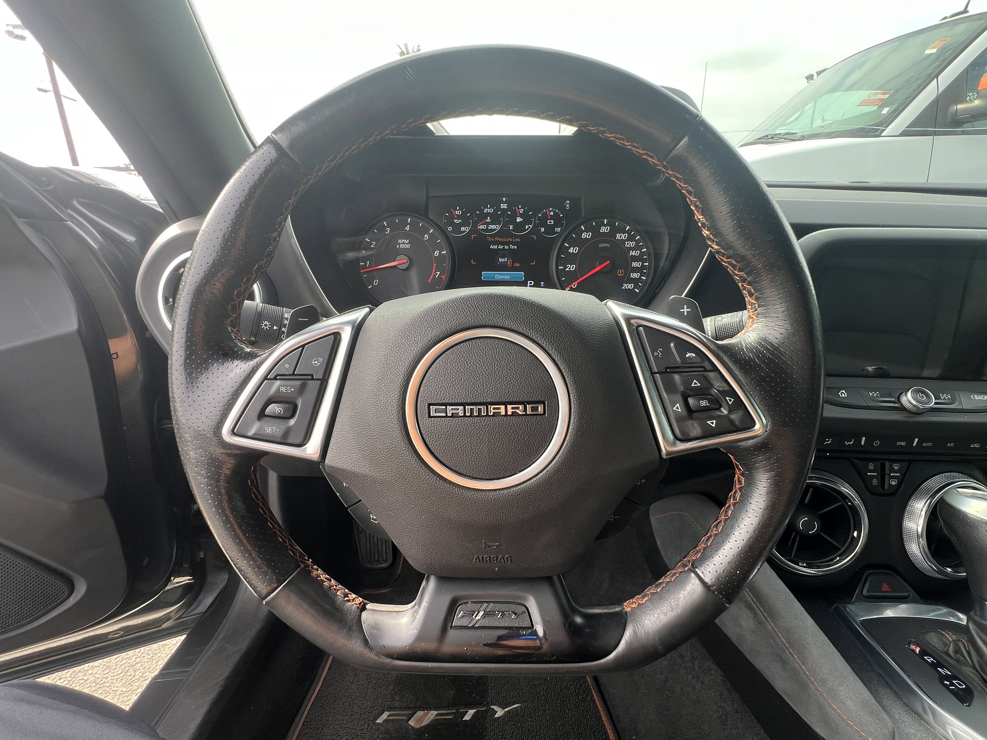 2017 Chevrolet Camaro 2SS