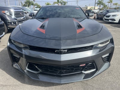 2017 Chevrolet Camaro 2SS