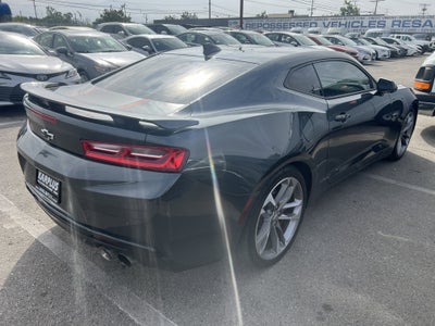 2017 Chevrolet Camaro 2SS