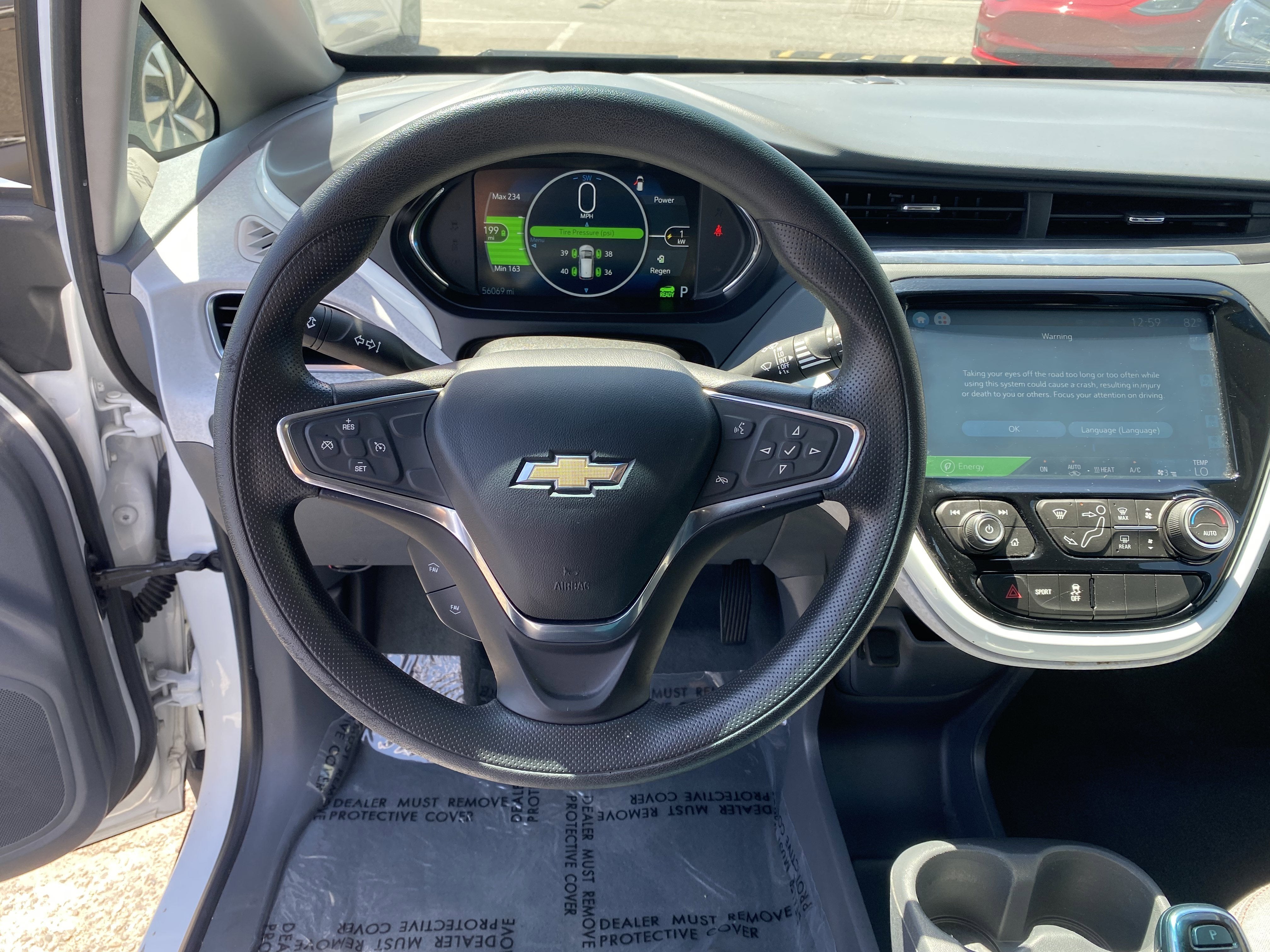 2020 Chevrolet Bolt EV LT