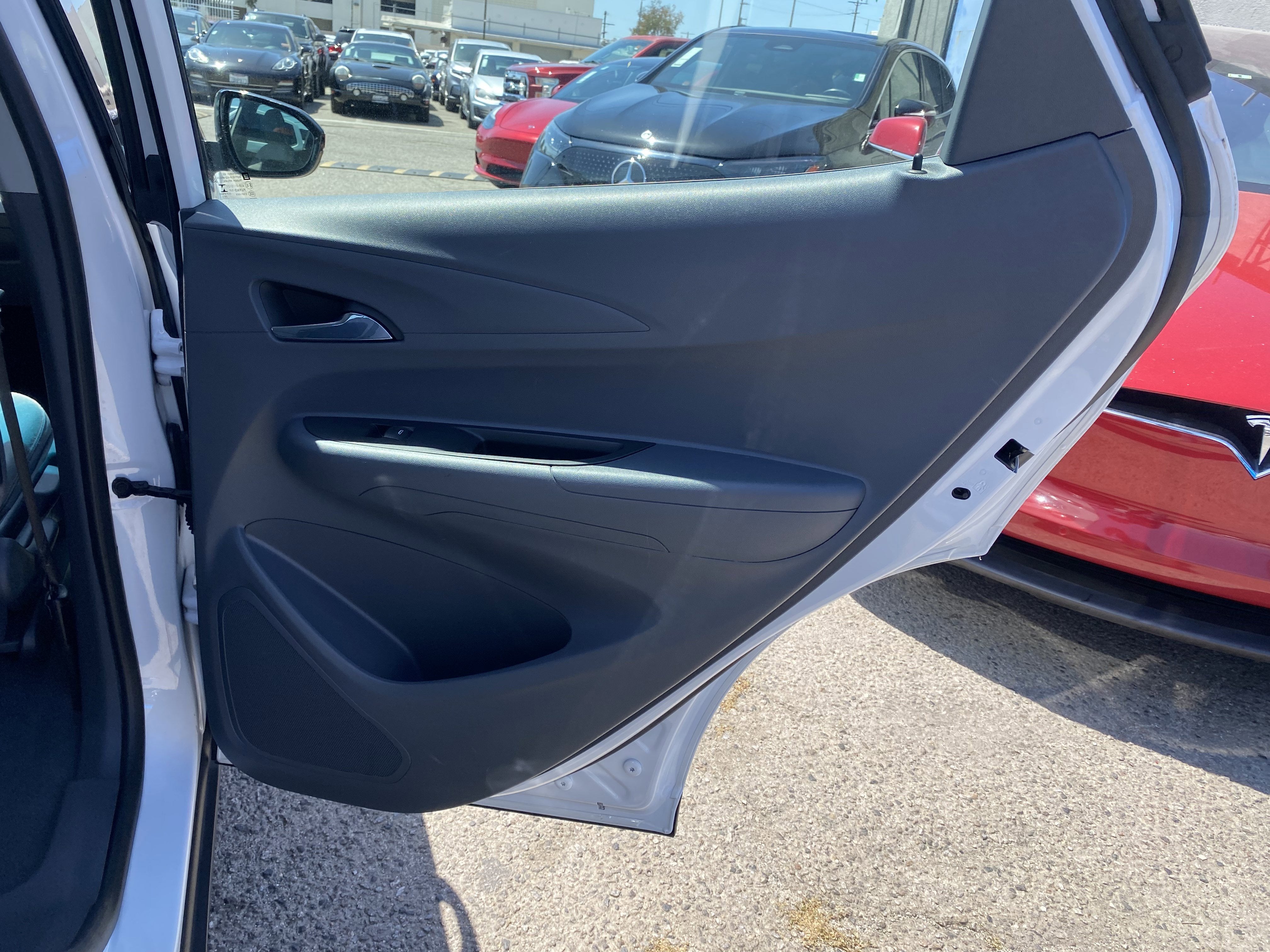 2020 Chevrolet Bolt EV LT