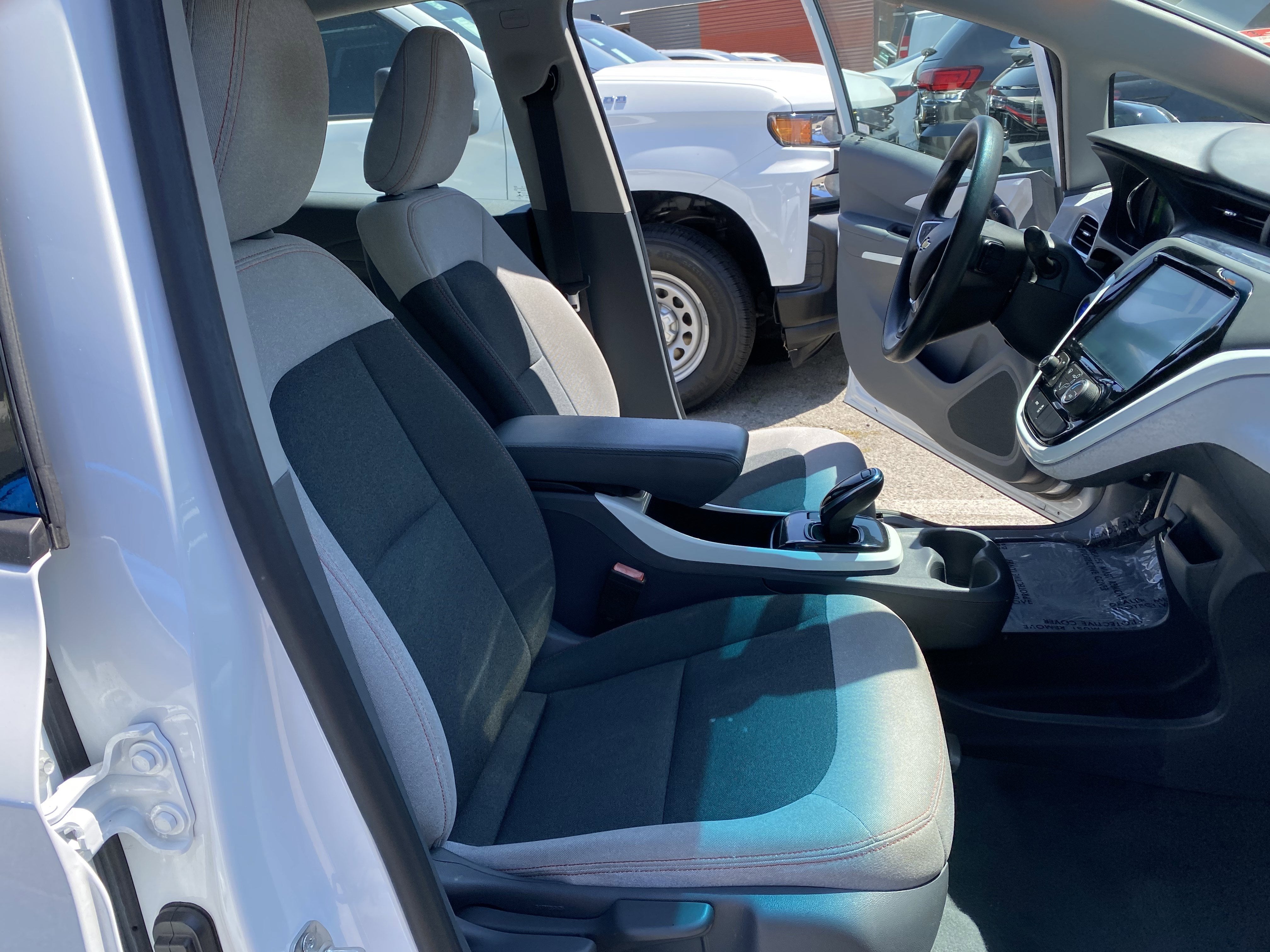 2020 Chevrolet Bolt EV LT