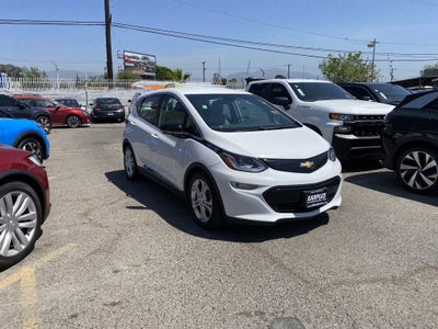 2020 Chevrolet Bolt EV LT