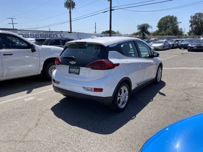 2020 Chevrolet Bolt EV LT