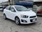 2014 Chevrolet Sonic LTZ