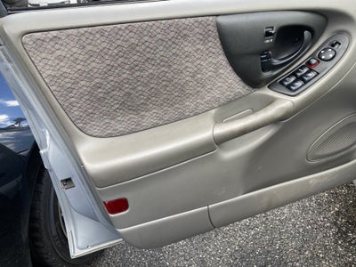 2000 Chevrolet Malibu 4DR SDN