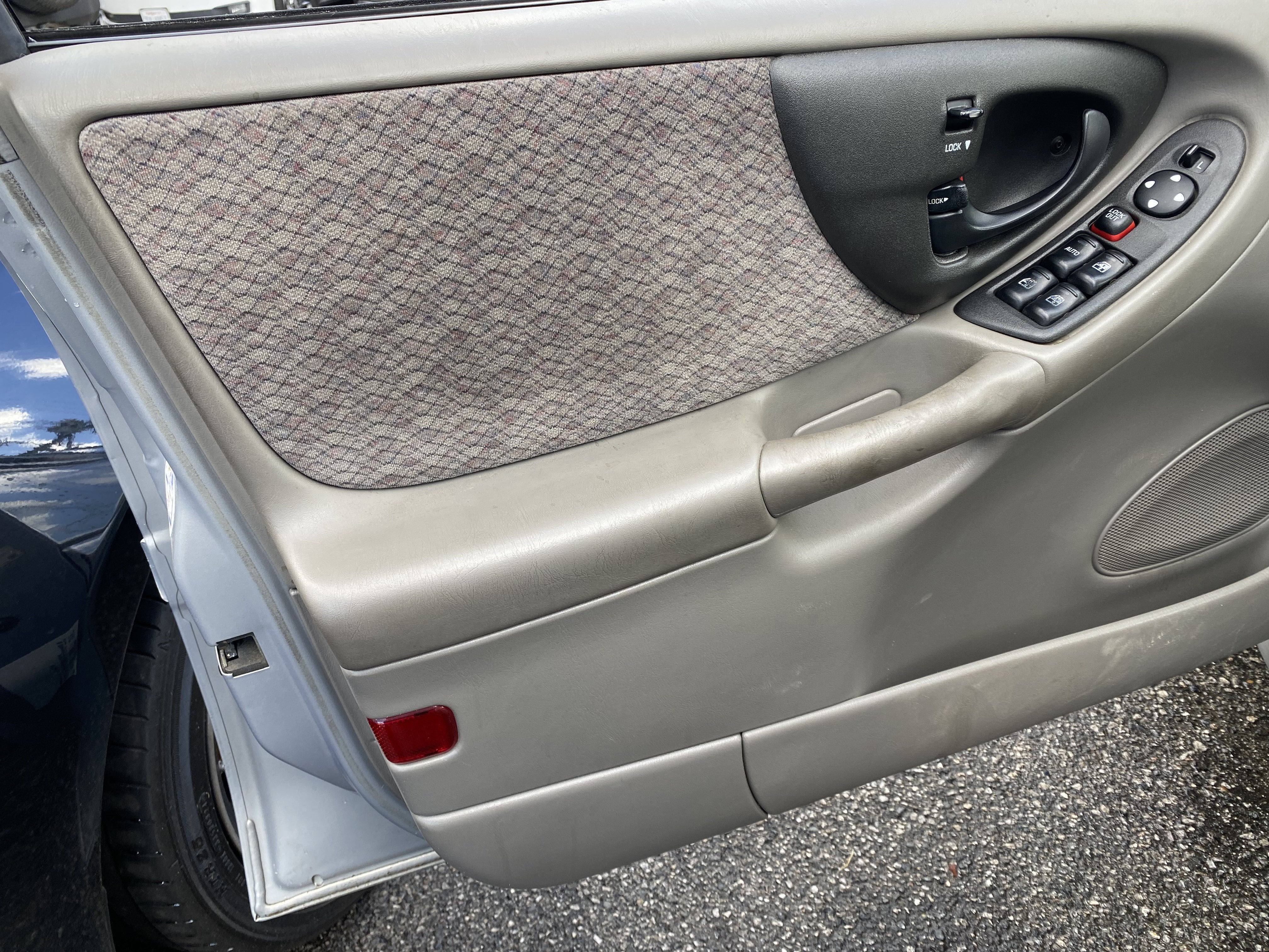 2000 Chevrolet Malibu 4DR SDN