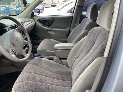 2000 Chevrolet Malibu 4DR SDN