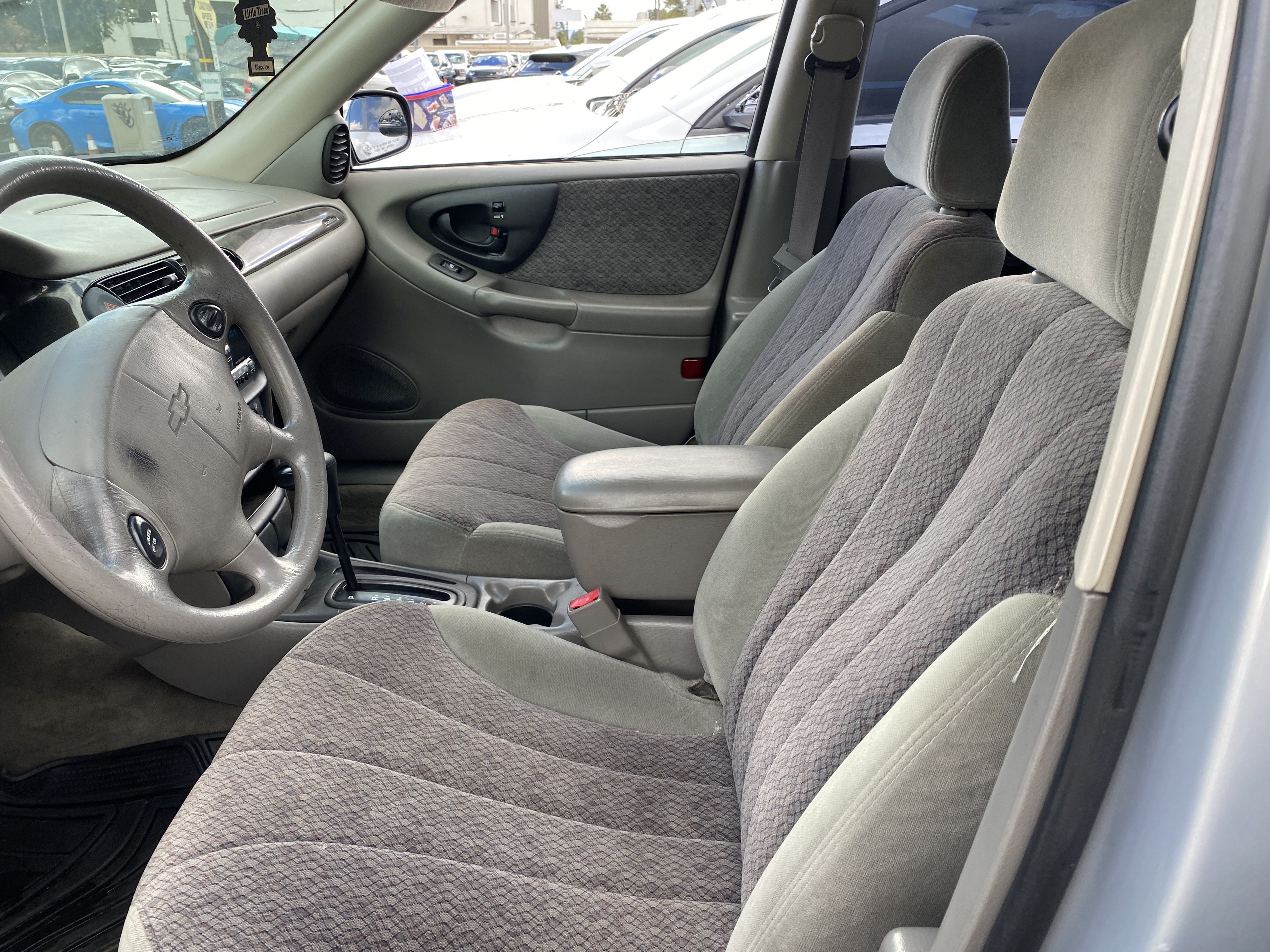 2000 Chevrolet Malibu 4DR SDN