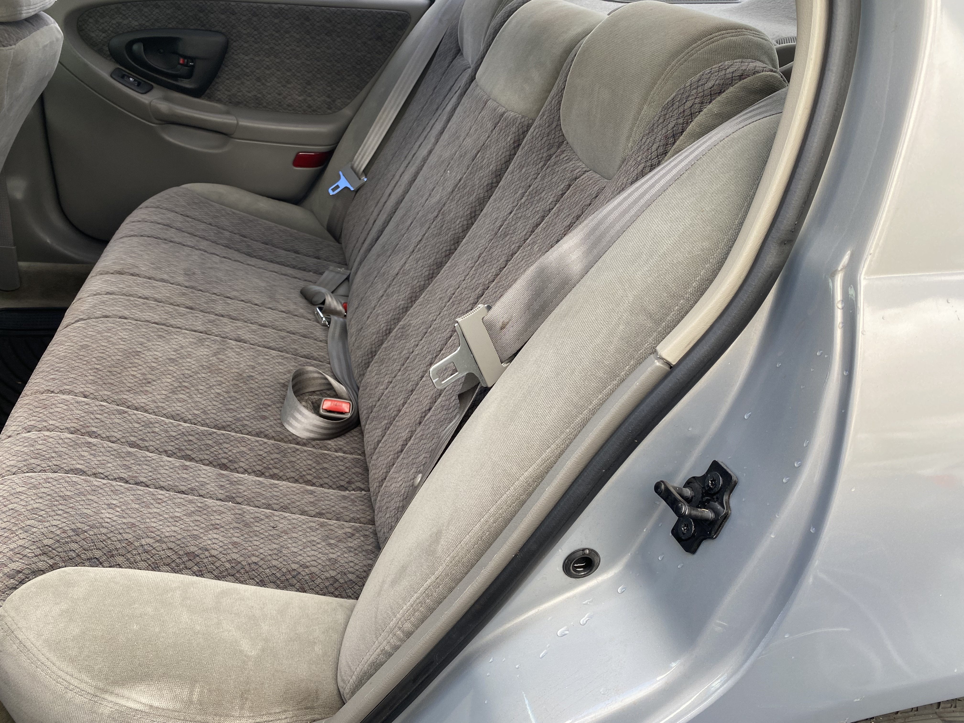 2000 Chevrolet Malibu 4DR SDN