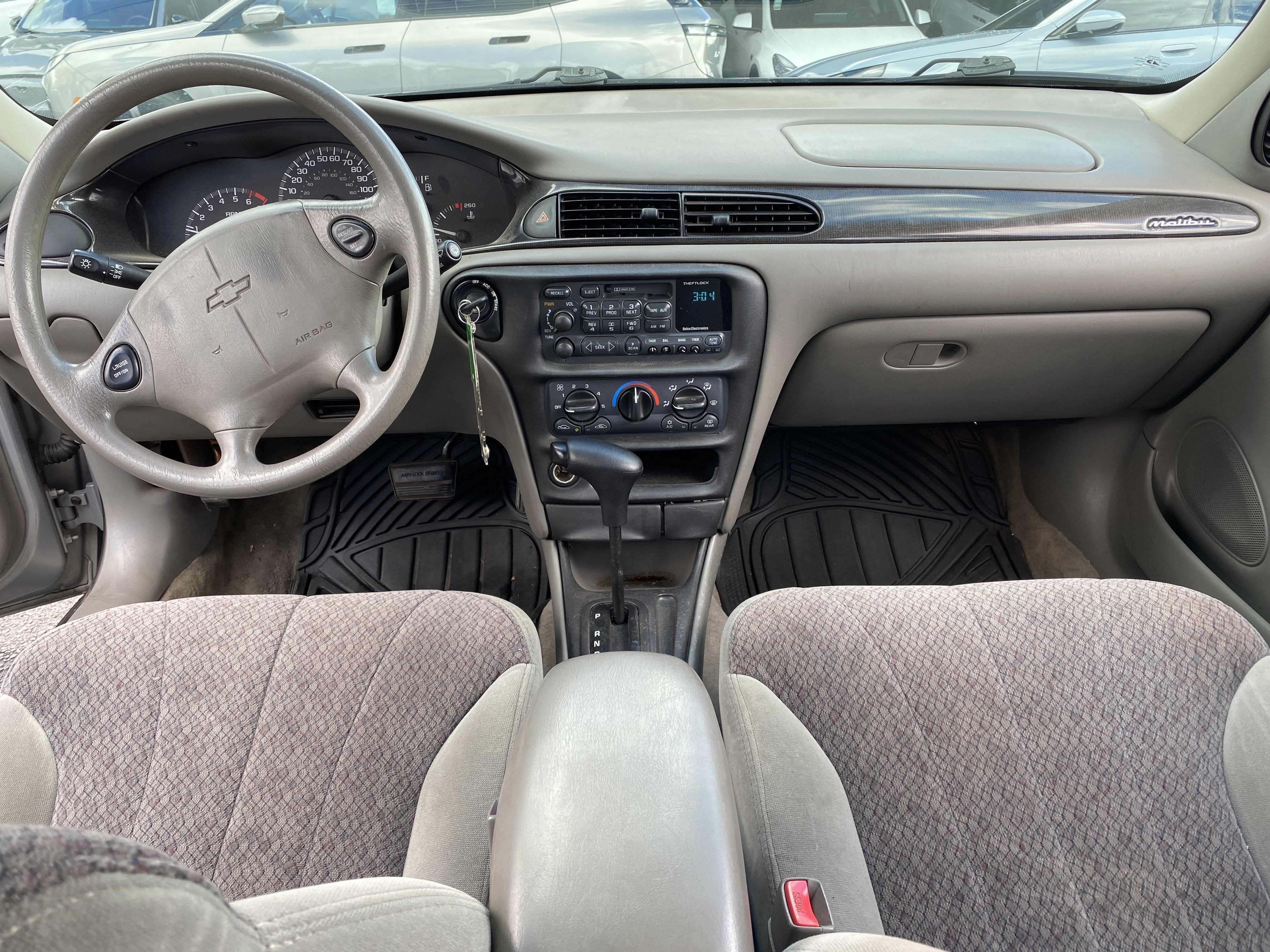 2000 Chevrolet Malibu 4DR SDN