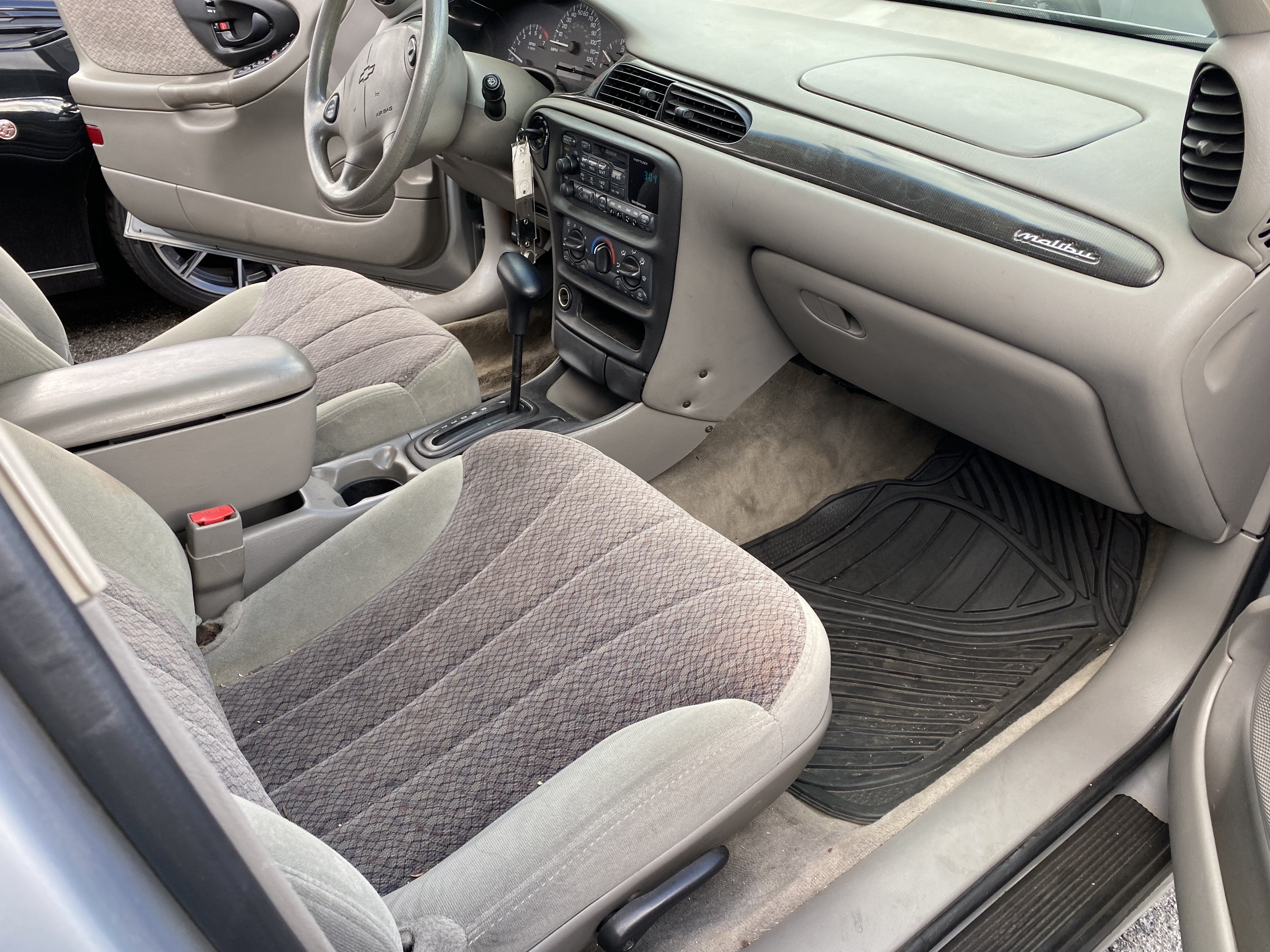 2000 Chevrolet Malibu 4DR SDN