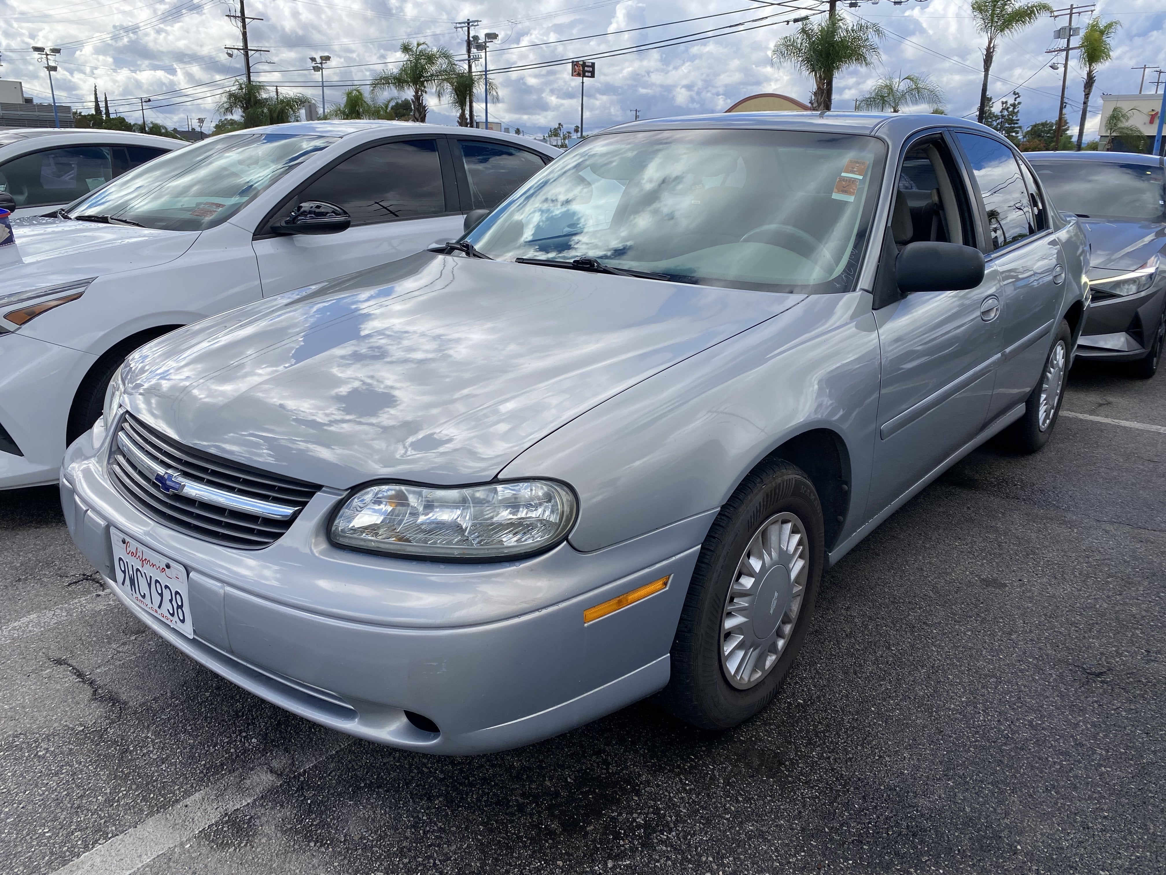 2000 Chevrolet Malibu 4DR SDN