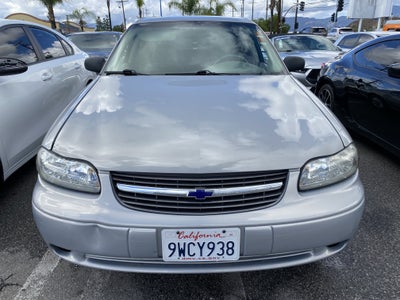 2000 Chevrolet Malibu 4DR SDN
