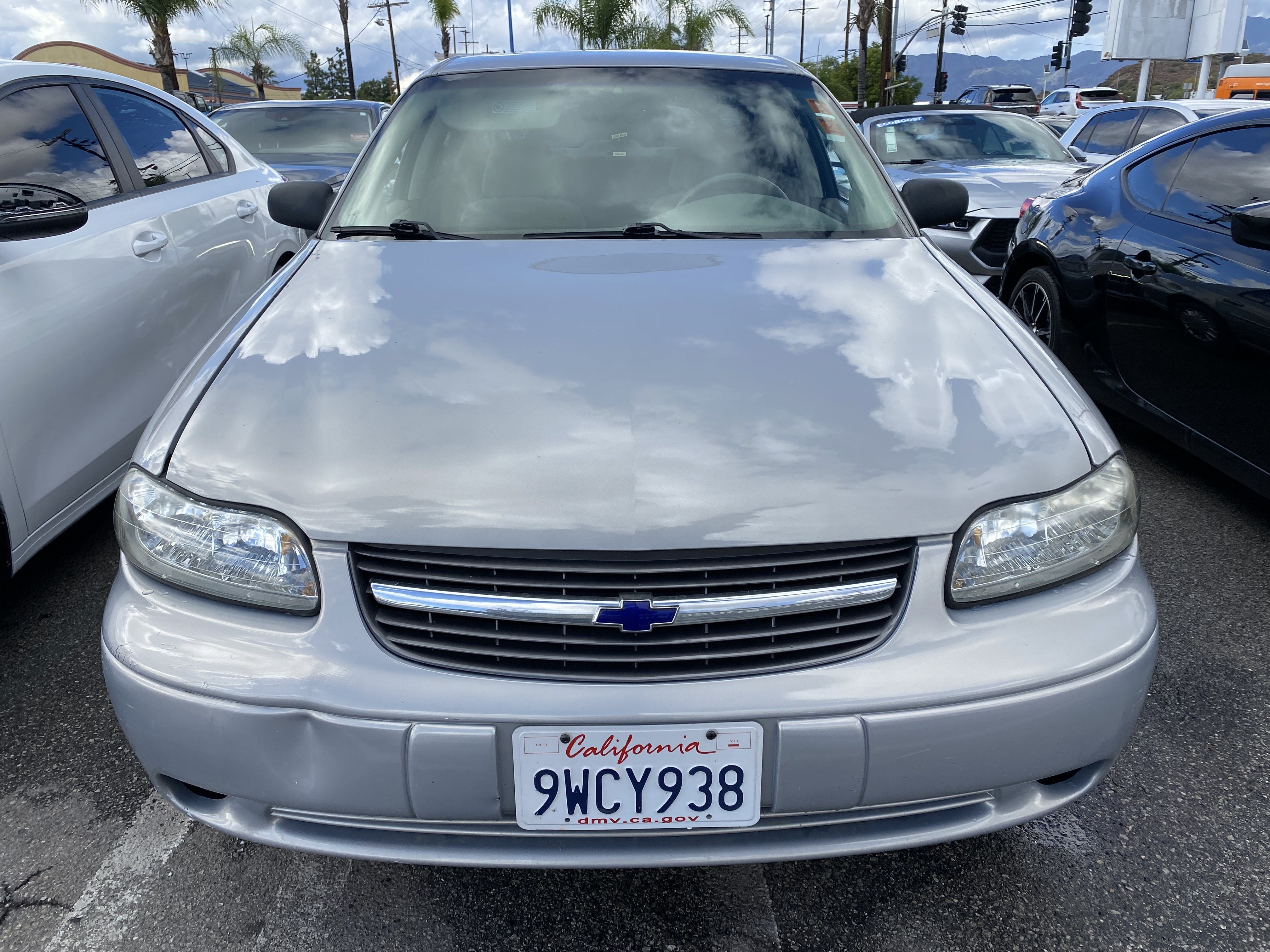 2000 Chevrolet Malibu 4DR SDN