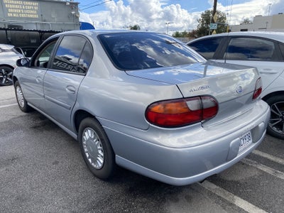 2000 Chevrolet Malibu 4DR SDN