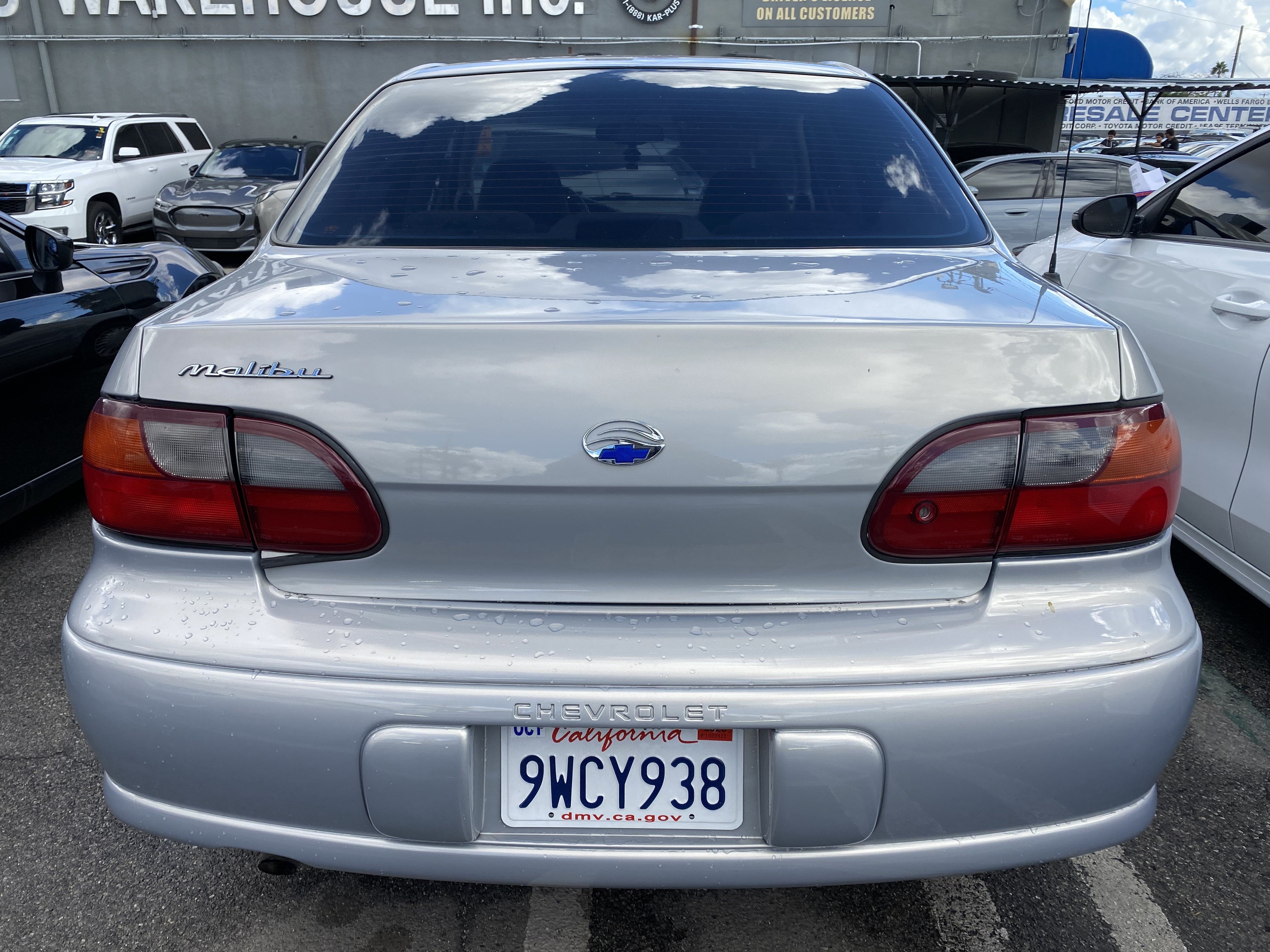 2000 Chevrolet Malibu 4DR SDN