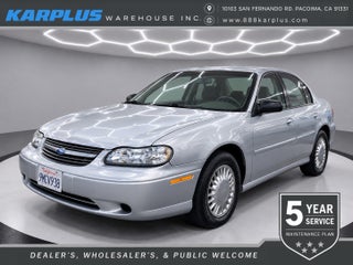 2000 Chevrolet Malibu 4DR SDN