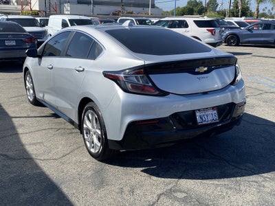 2016 Chevrolet Volt Premier