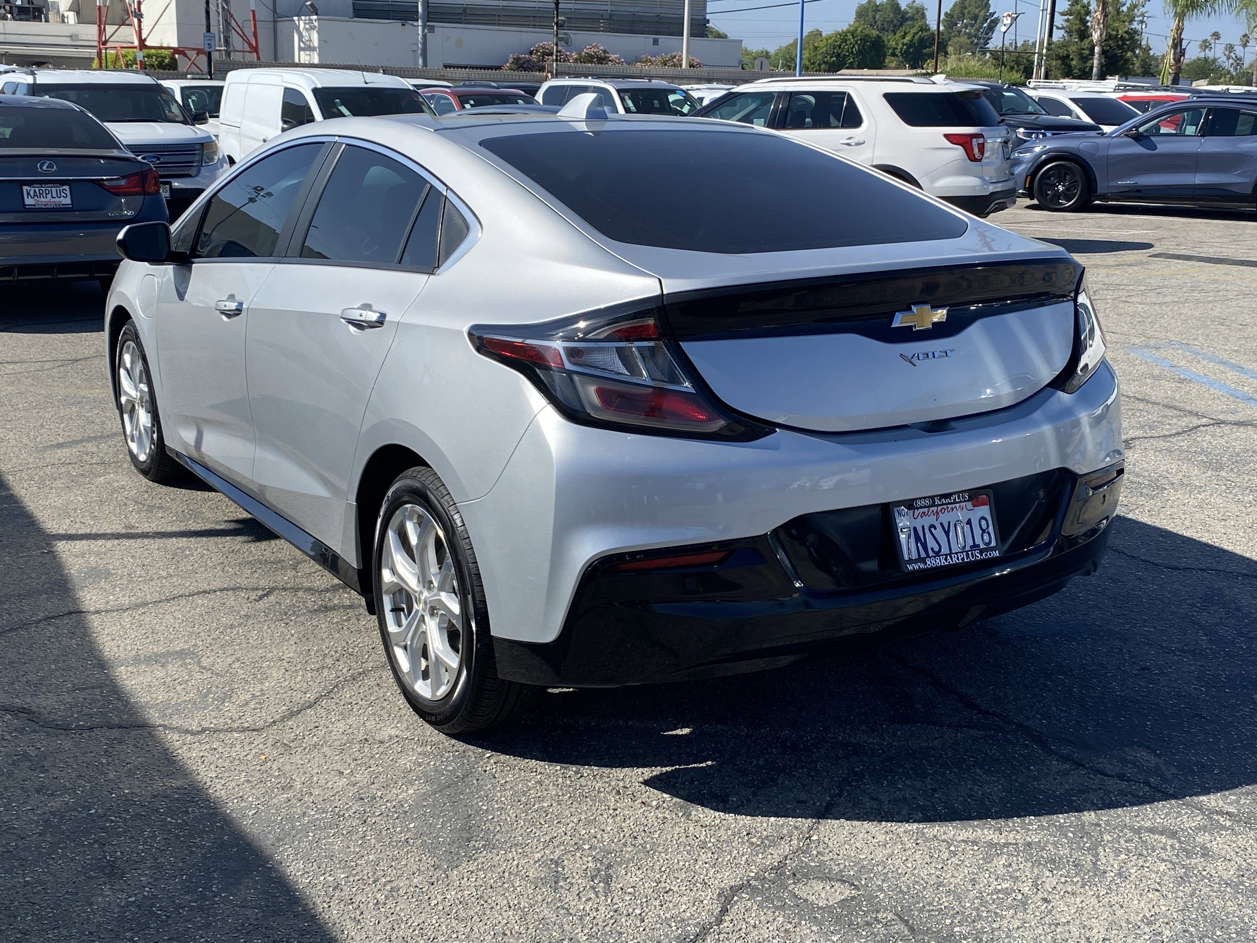 2016 Chevrolet Volt Premier