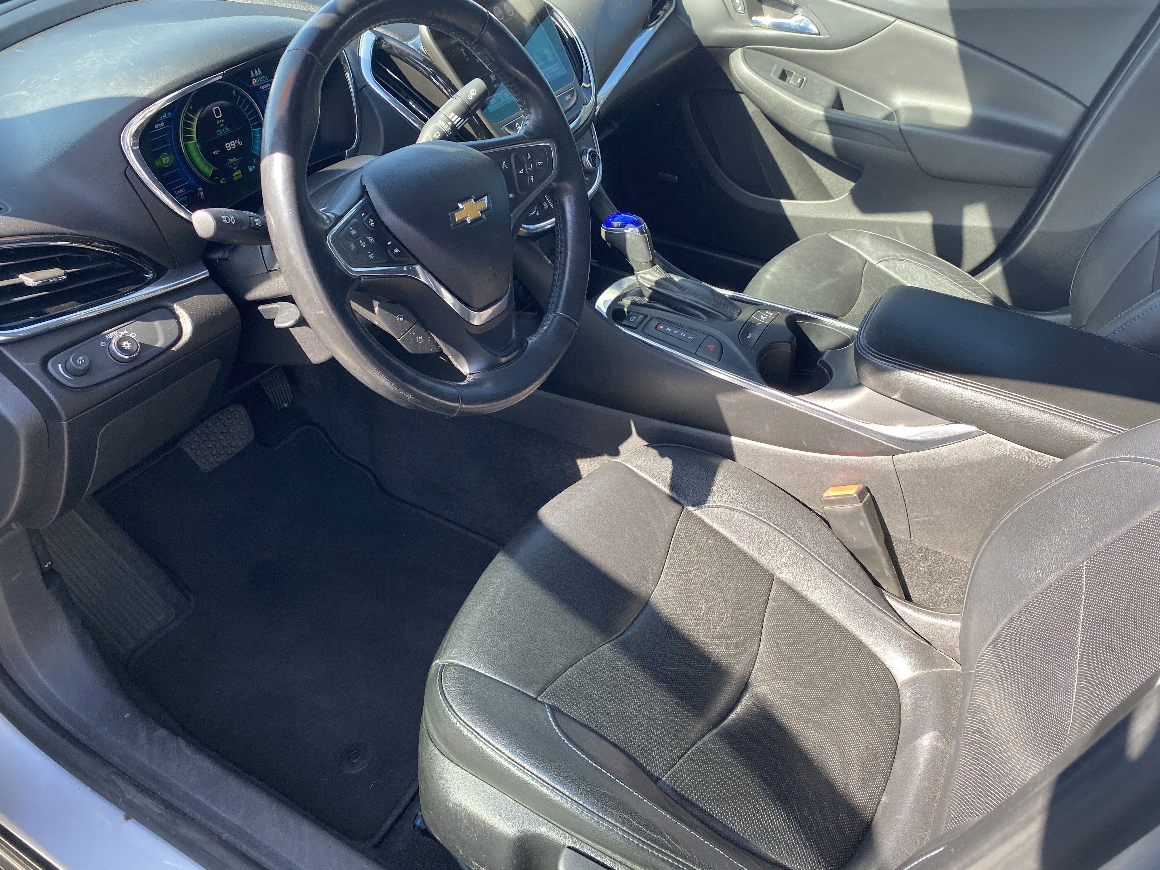 2016 Chevrolet Volt Premier