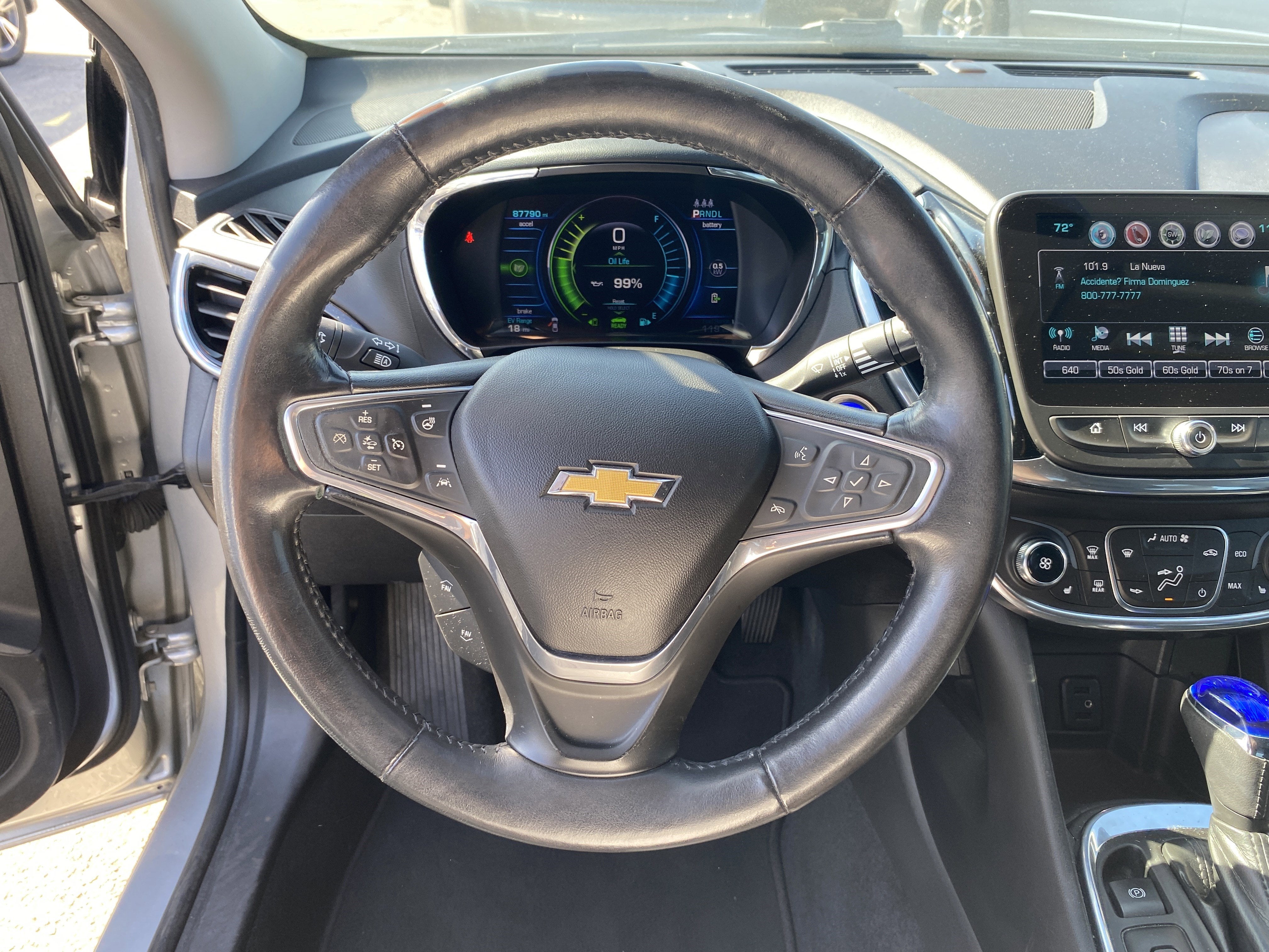 2016 Chevrolet Volt Premier