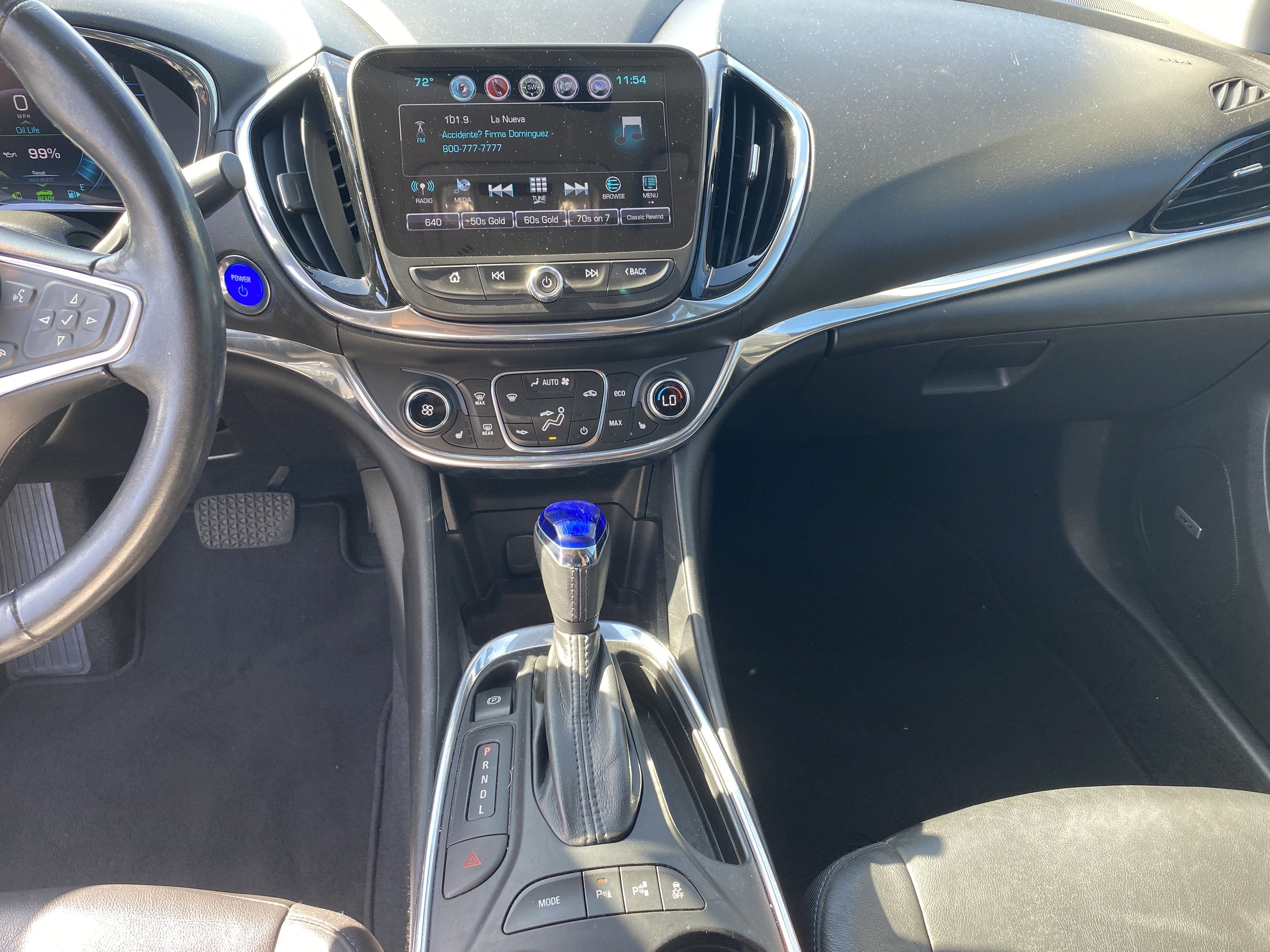 2016 Chevrolet Volt Premier