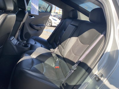 2016 Chevrolet Volt Premier