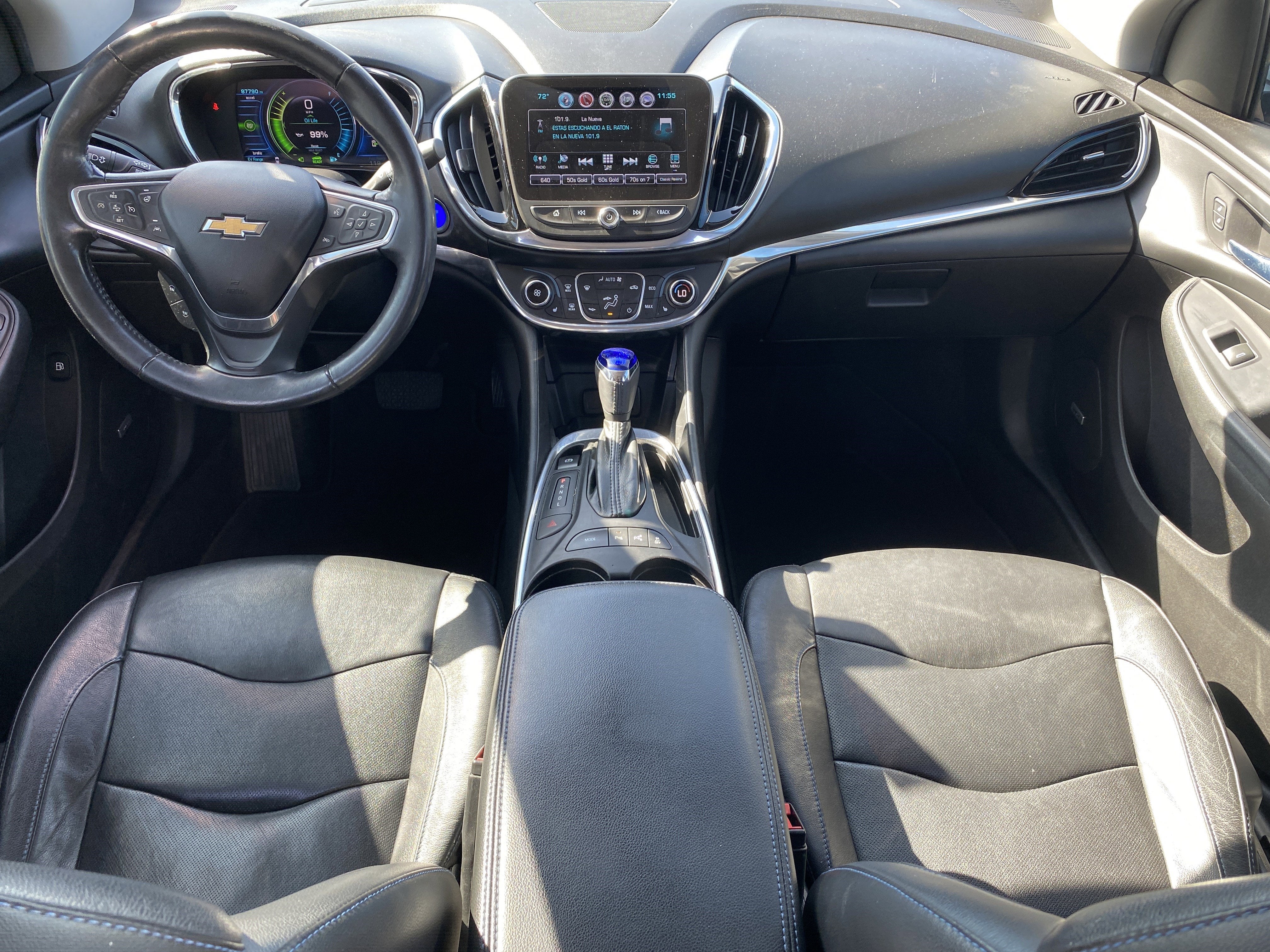 2016 Chevrolet Volt Premier