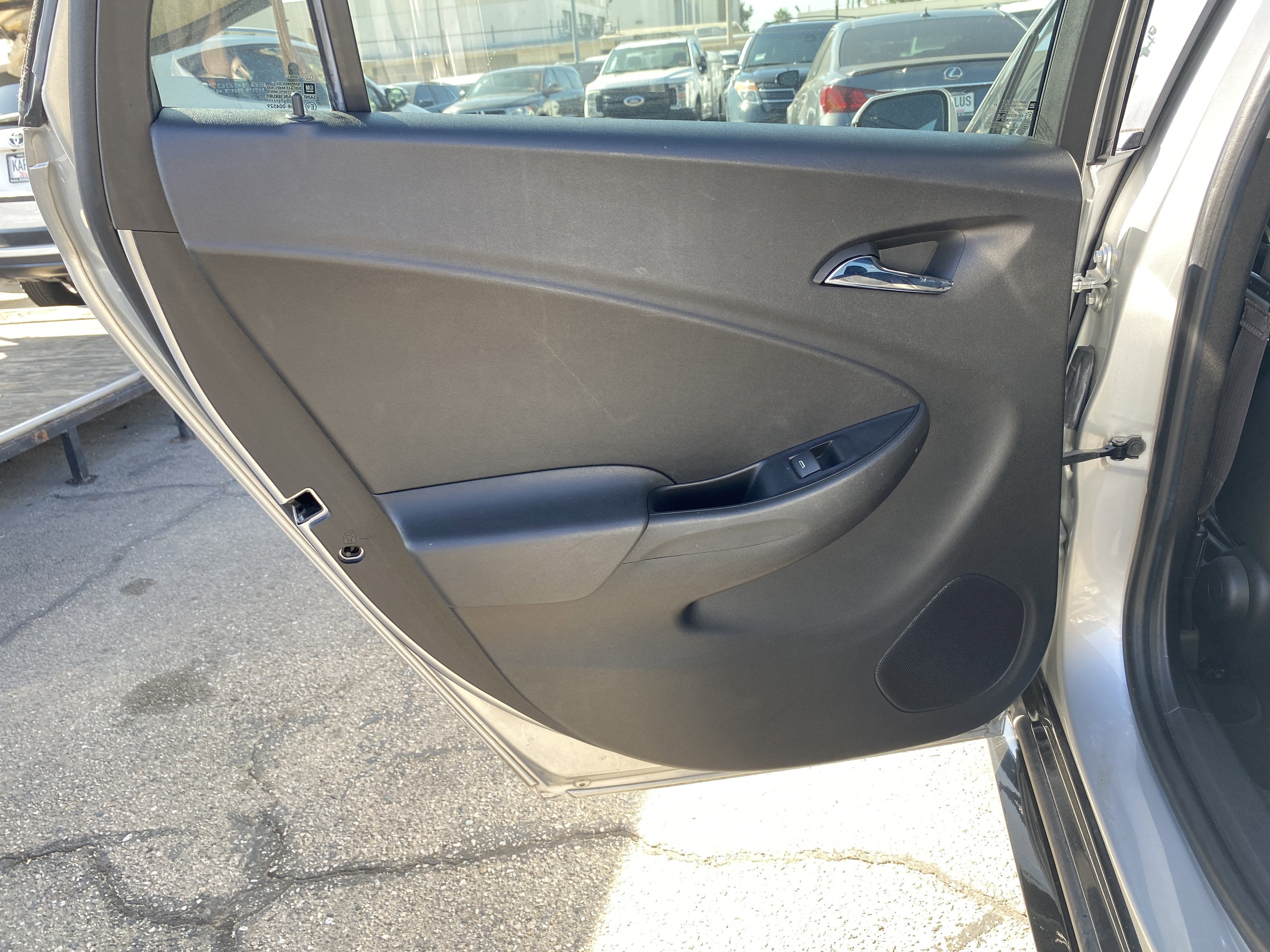 2016 Chevrolet Volt Premier