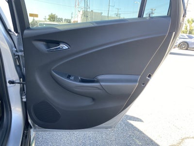 2016 Chevrolet Volt Premier