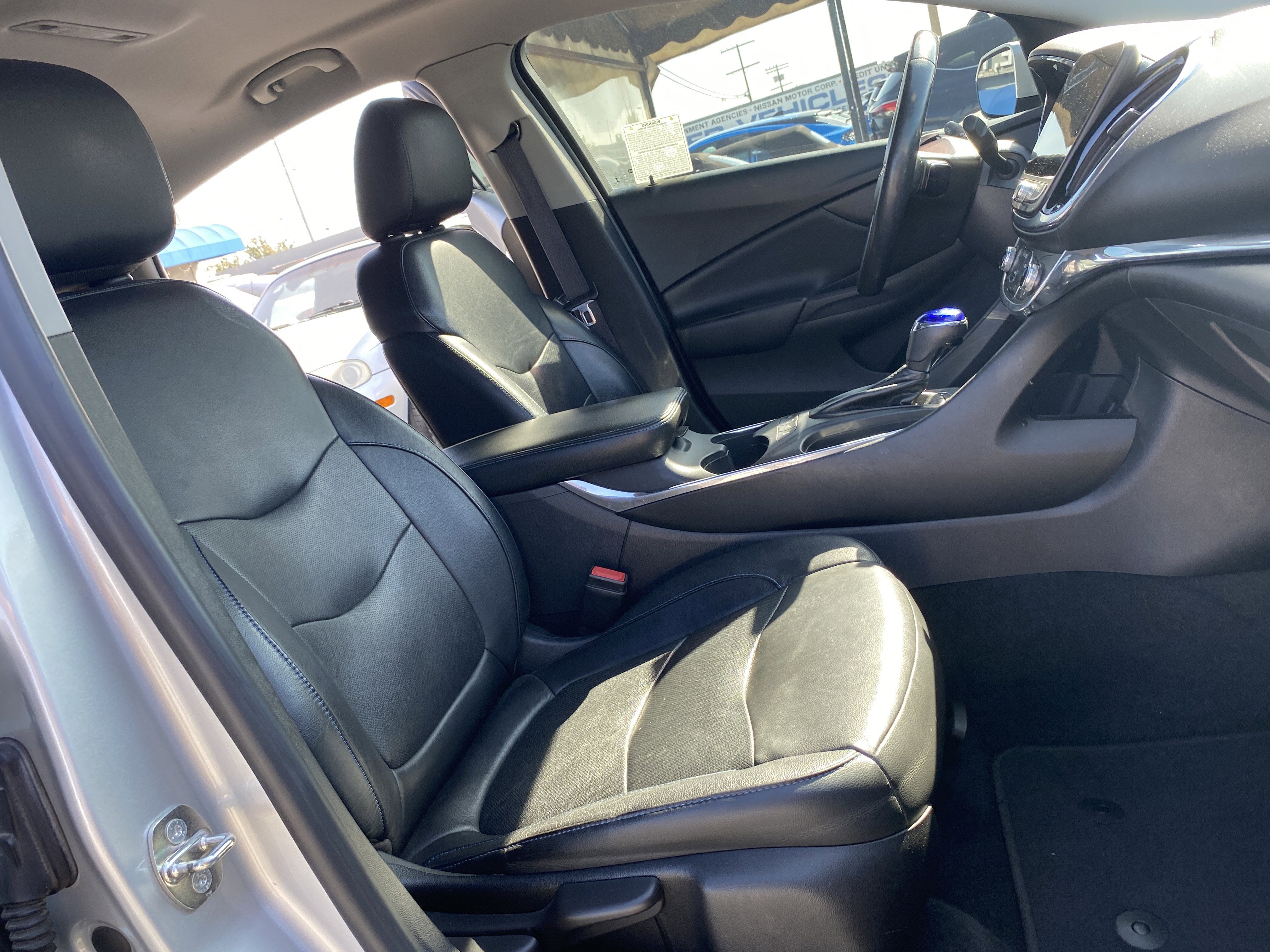 2016 Chevrolet Volt Premier