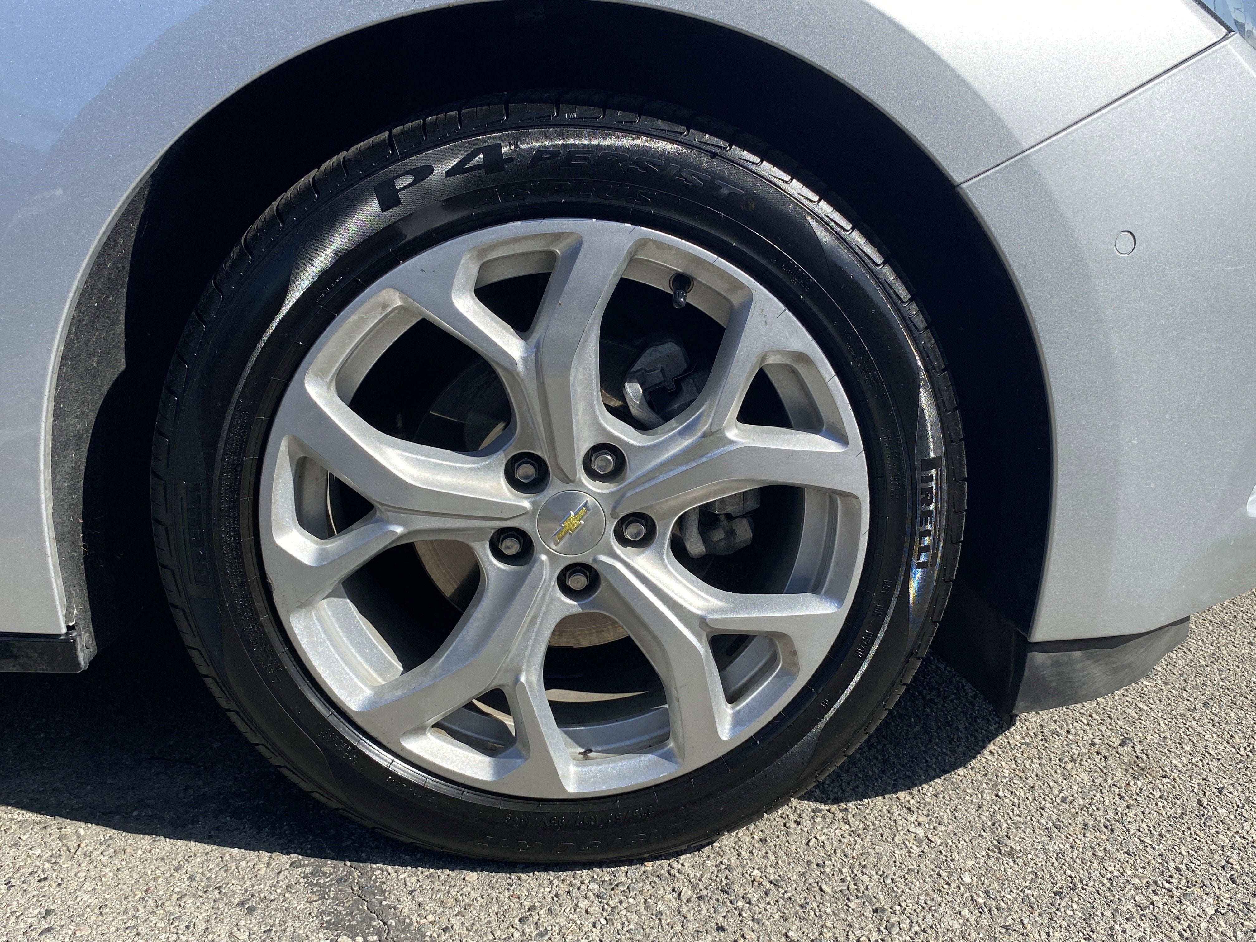 2016 Chevrolet Volt Premier