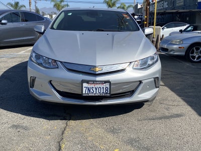2016 Chevrolet Volt Premier