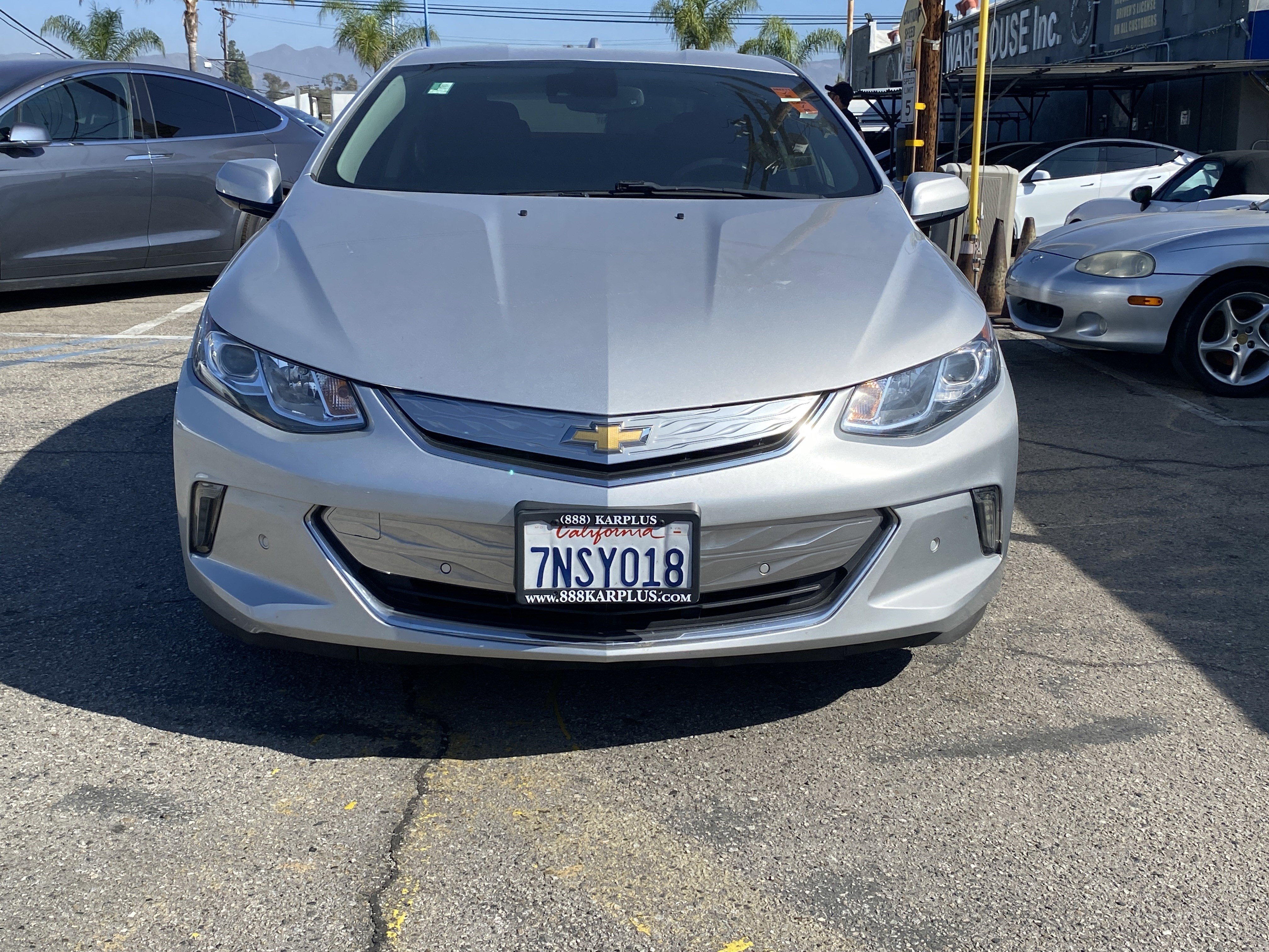 2016 Chevrolet Volt Premier