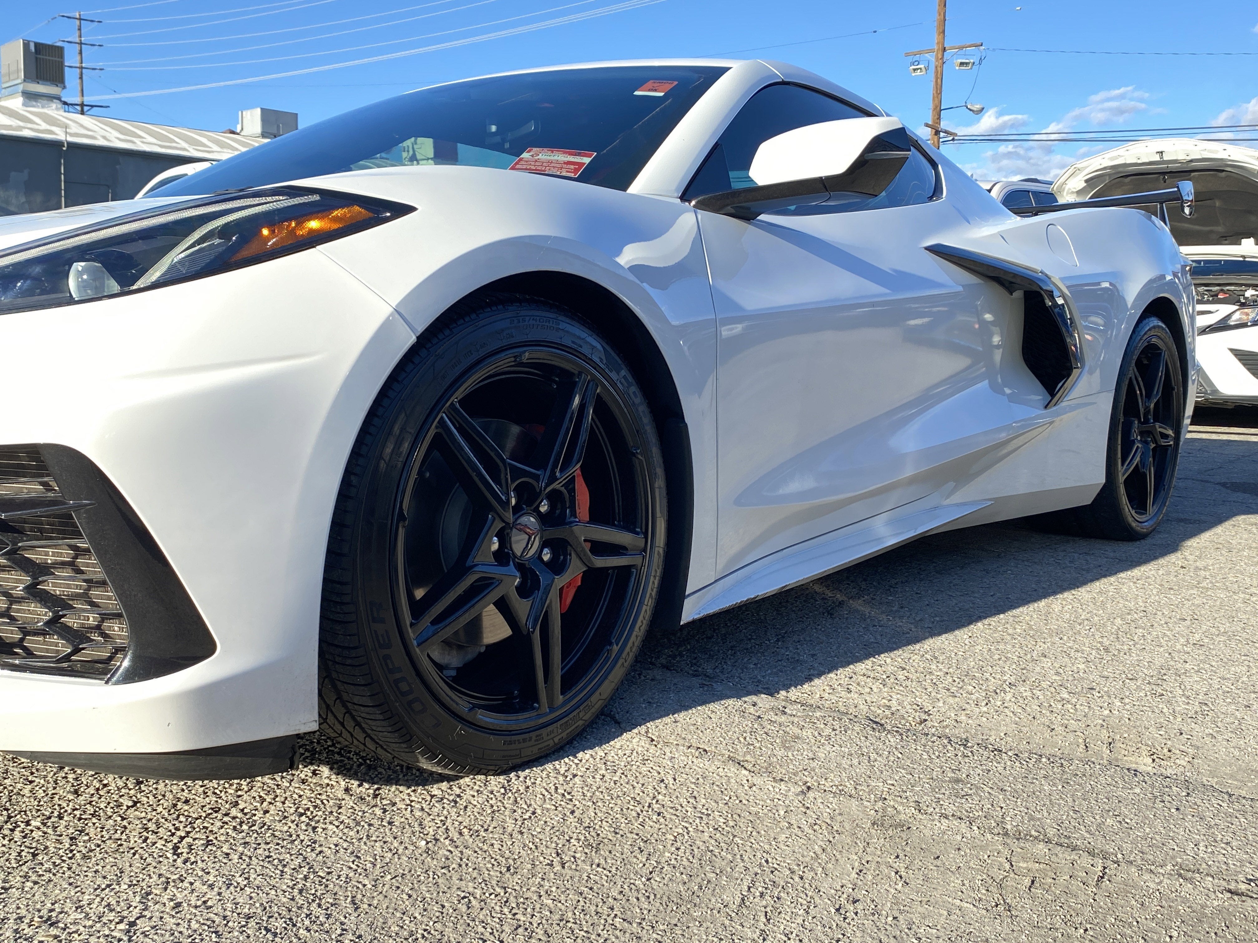 2022 Chevrolet Corvette 1LT