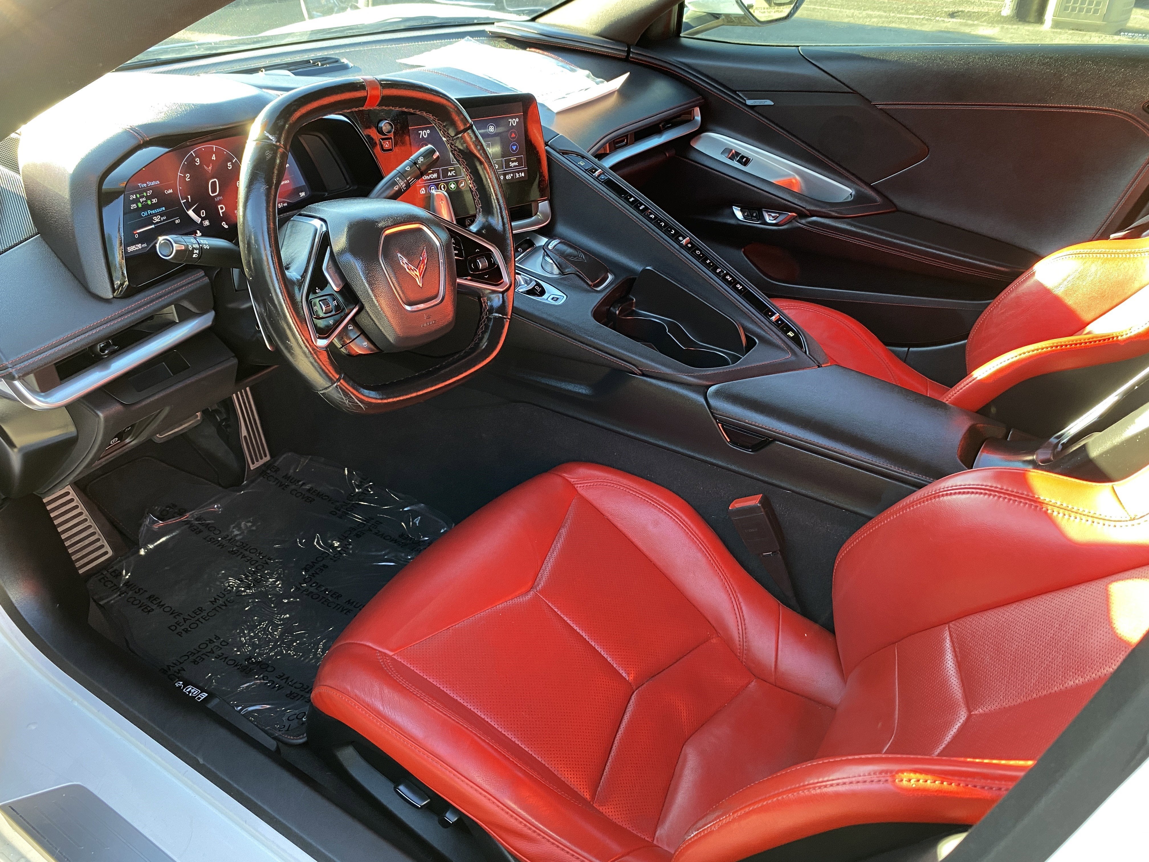 2022 Chevrolet Corvette 1LT