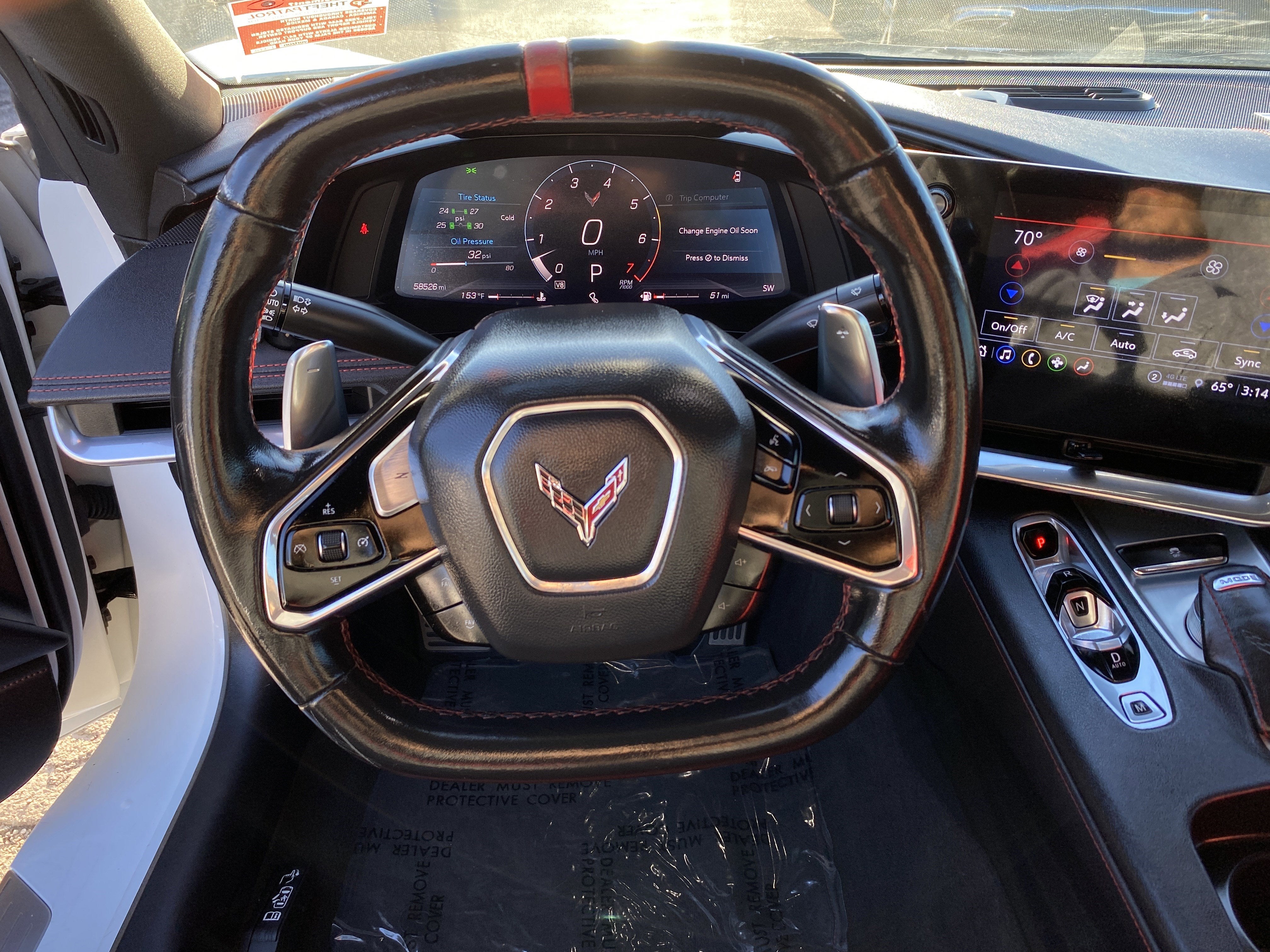 2022 Chevrolet Corvette 1LT